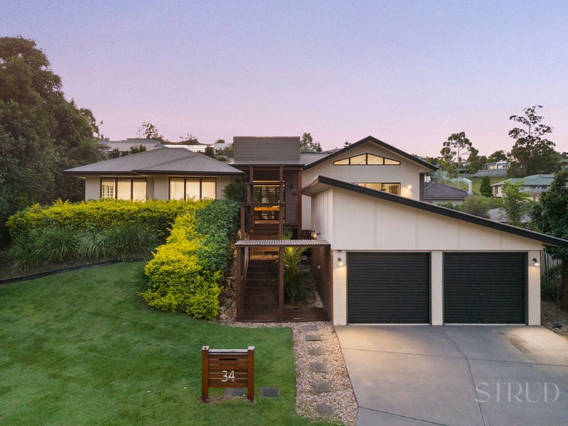 34 Birchwood Crescent, Brookwater, Qld 4300 House for Sale