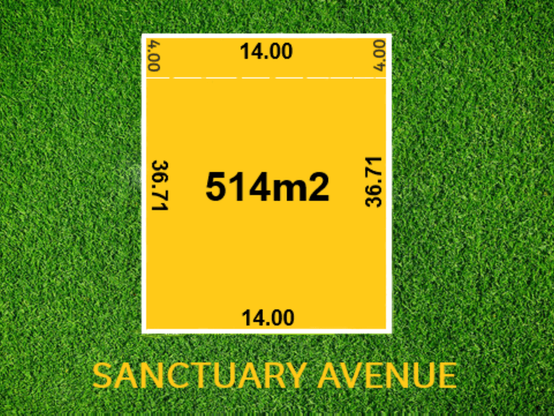 11 Sanctuary Avenue, Sheidow Park, SA 5158 - Residential Land for Sale - realestate.com.au 11 Sanctuary Avenue, Sheidow Park, SA 5158