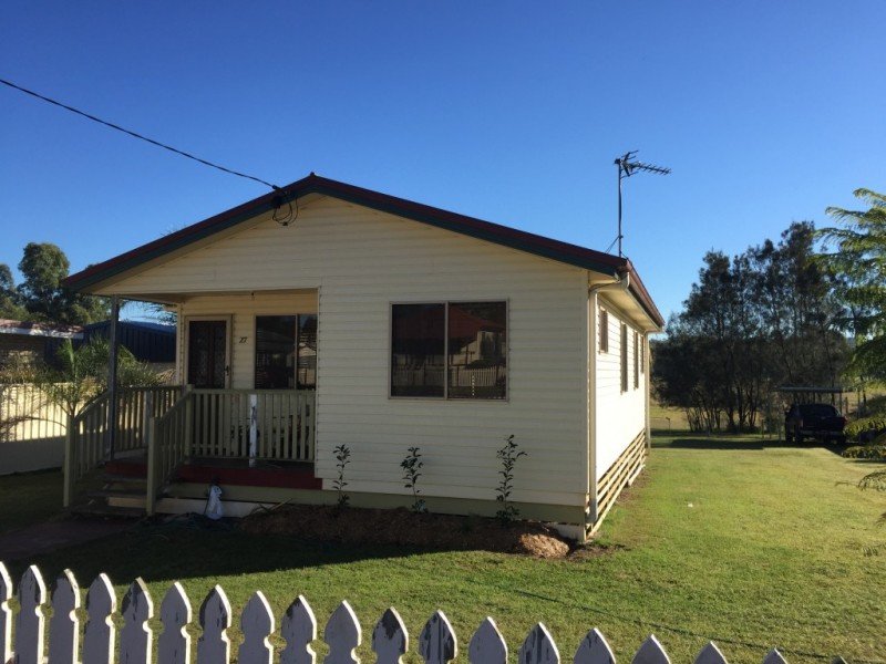 27 Fitzroy Street, Warwick, QLD 4370