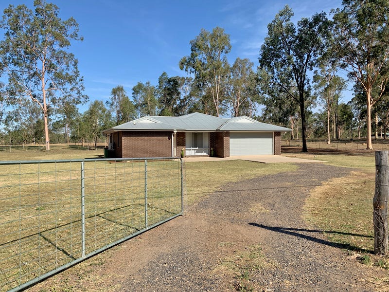 28 Forestry Rd, Adare, Qld 4343 Property Details