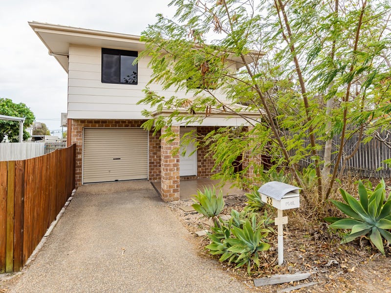 22 Amelia Street, West Gladstone, QLD 4680