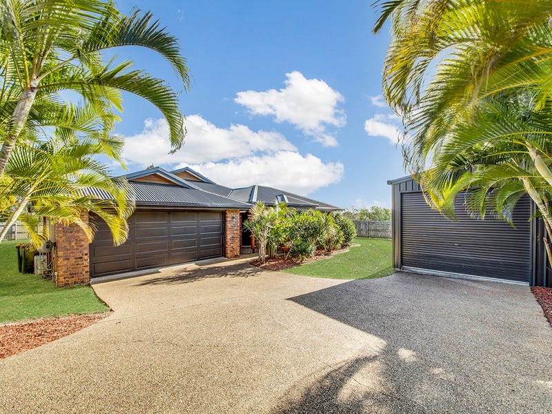 21 Koowin Drive, Kirkwood, Qld 4680 Property Details