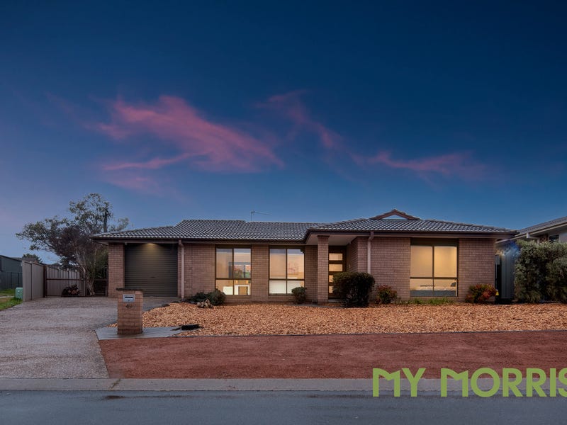 49 Kirkcaldie Circuit, Chisholm, ACT 2905 Property Details