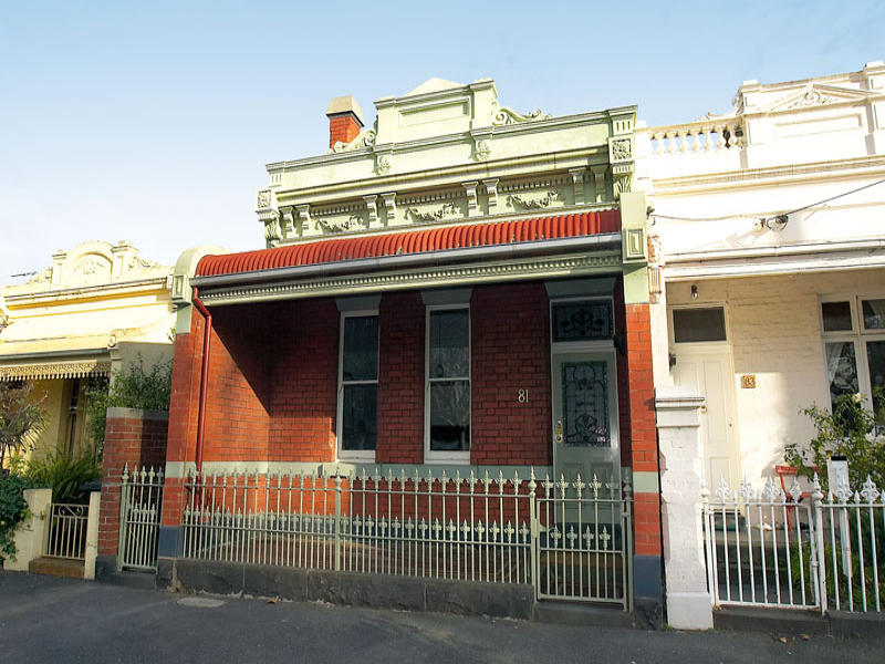81 Newry Street, Carlton North, Vic