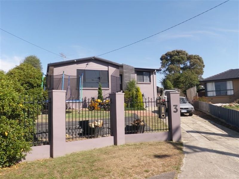 3 Maxwell Place, Summerhill, Tas 7250 Property Details