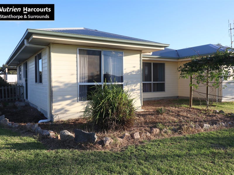 11 Margetts Street, Wallangarra, Qld 4383 Property Details