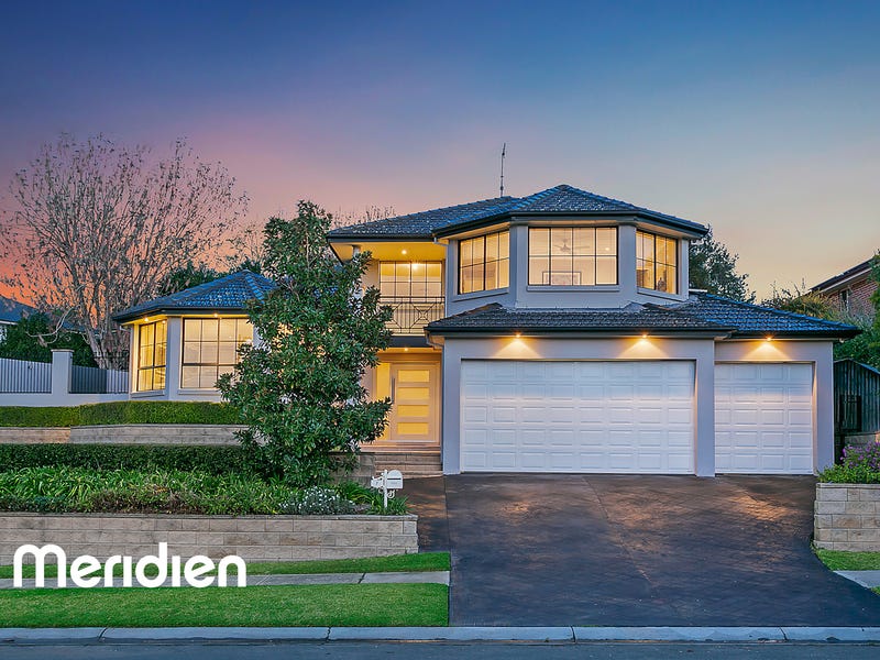 7 Bentley Ave, Kellyville, NSW 2155 Property Details