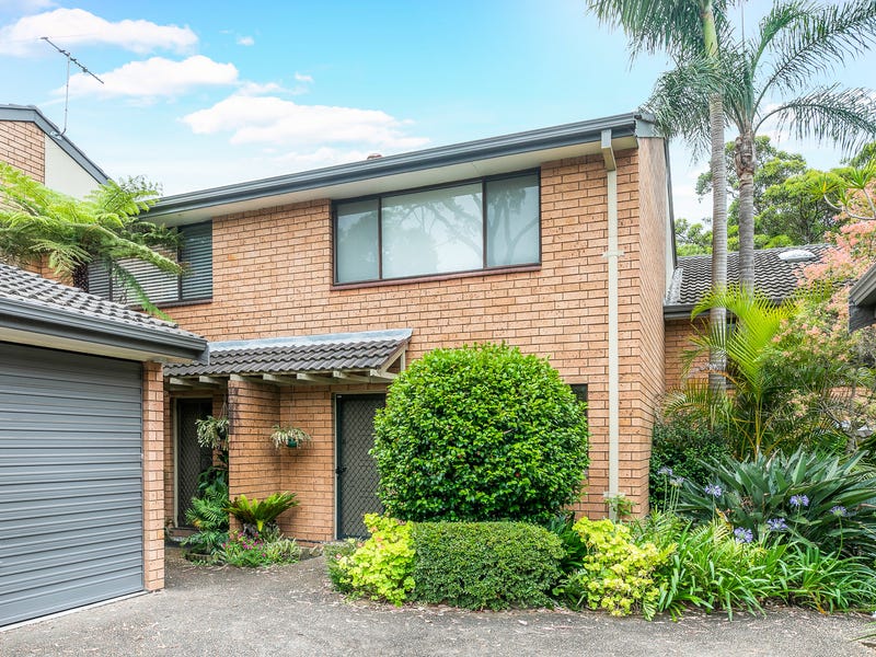 8/97 Denman Avenue, Woolooware, NSW 2230 Townhouse for Rent