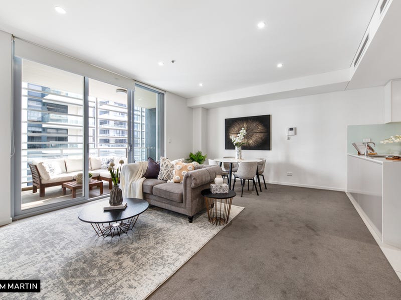 806C/8 Bourke Street, Mascot, NSW 2020 - Property Details