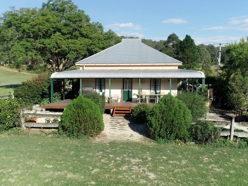 "Glenreagh Station", 2750 Orara Way, Kremnos, NSW 2460 Property Details