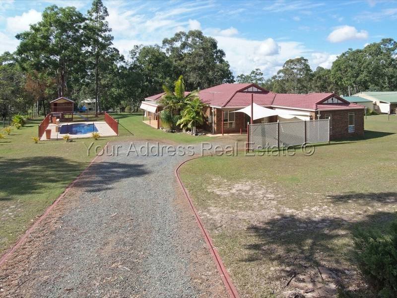 174176 Lyon Drive, New Beith, QLD 4124