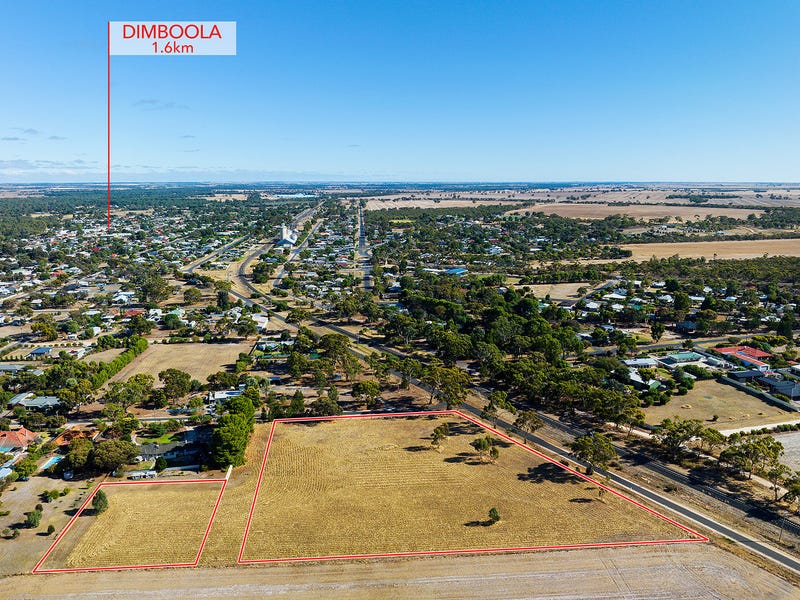 Lot 11, St Leonards Avenue, Dimboola, Vic 3414 Other for Sale