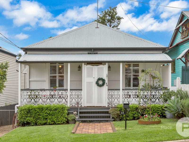 64 Annie Street, Auchenflower, Qld 4066 Property Details