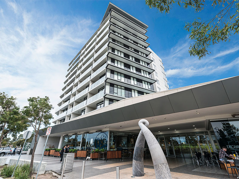 102/8 Breavington Way, Northcote, Vic 3070 - Property Details