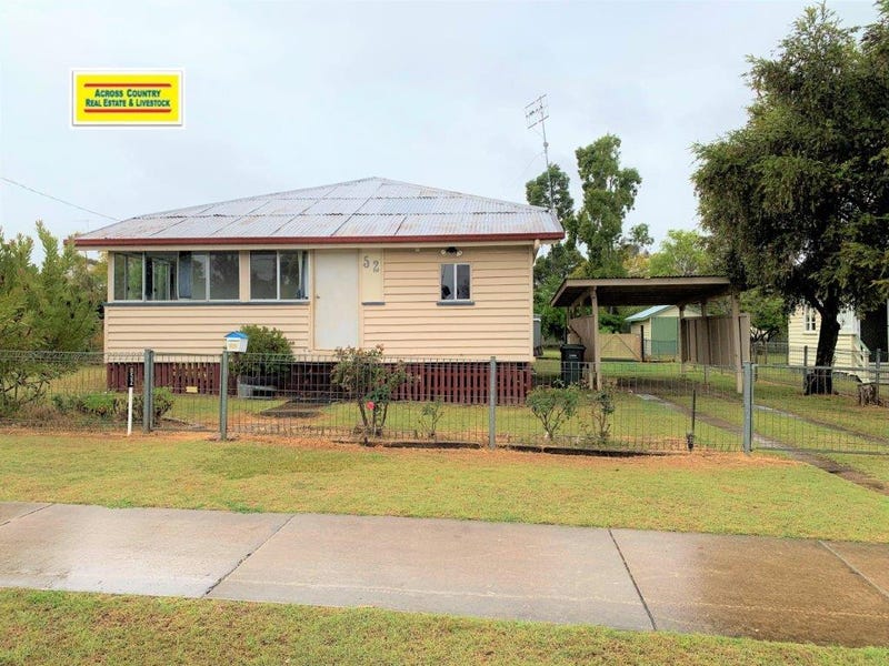 52 Pring Street, Wondai, QLD 4606