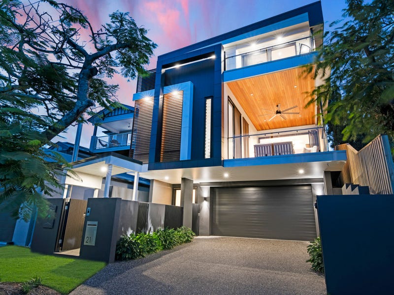 21 Thomson Street, Greenslopes, Qld 4120 House for Sale realestate