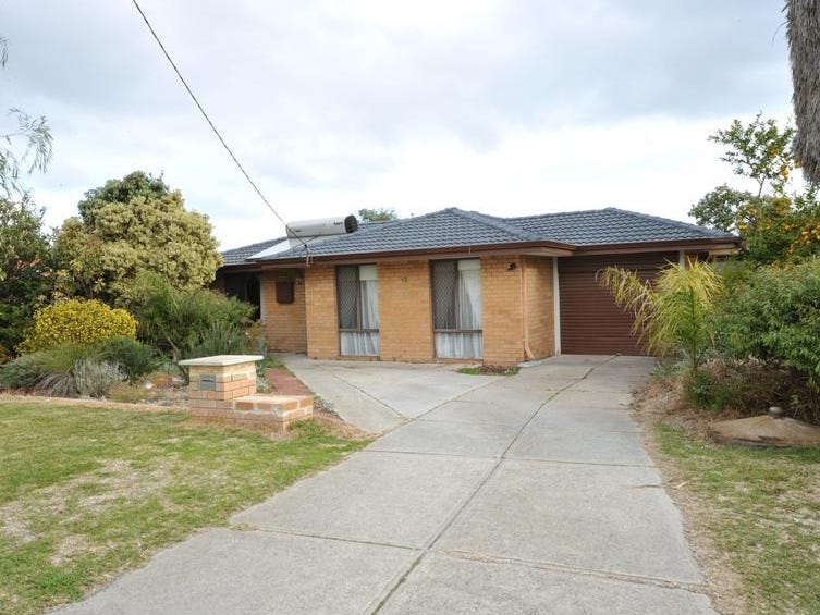 72 Cambridge Crescent, Cooloongup, WA 6168 Property Details