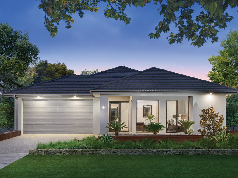 8121 LILYPAD WAY 'BRIDGEFIELD ESTATE, Rockbank, Vic 3335 Property Details