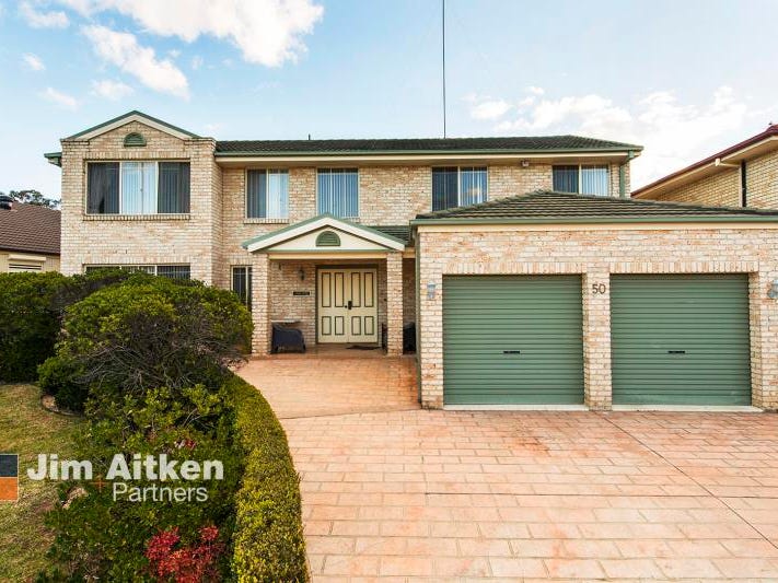50 Shearwater Drive, Glenmore Park, NSW 2745