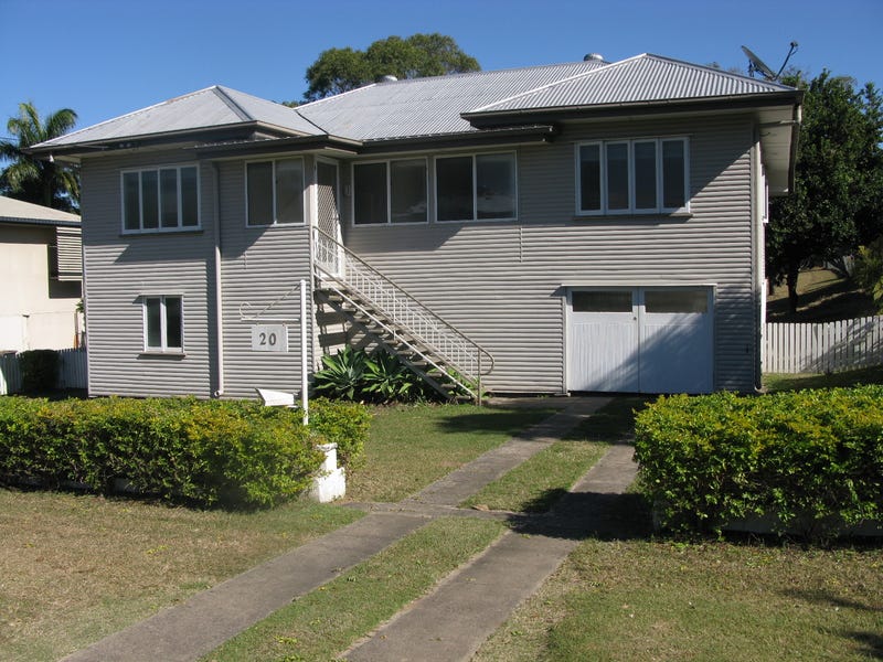 20 Herbert Street, Wandal, QLD 4700