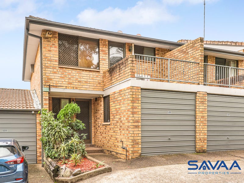 59/179 Reservoir Road, Blacktown, NSW 2148 House for Sale