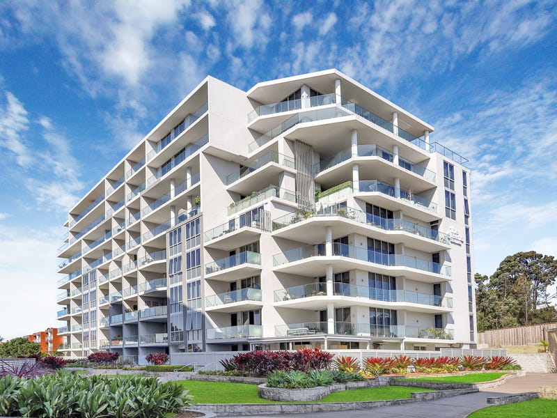 A302/86 Centenary Drive, Strathfield, NSW 2135 - Property Details