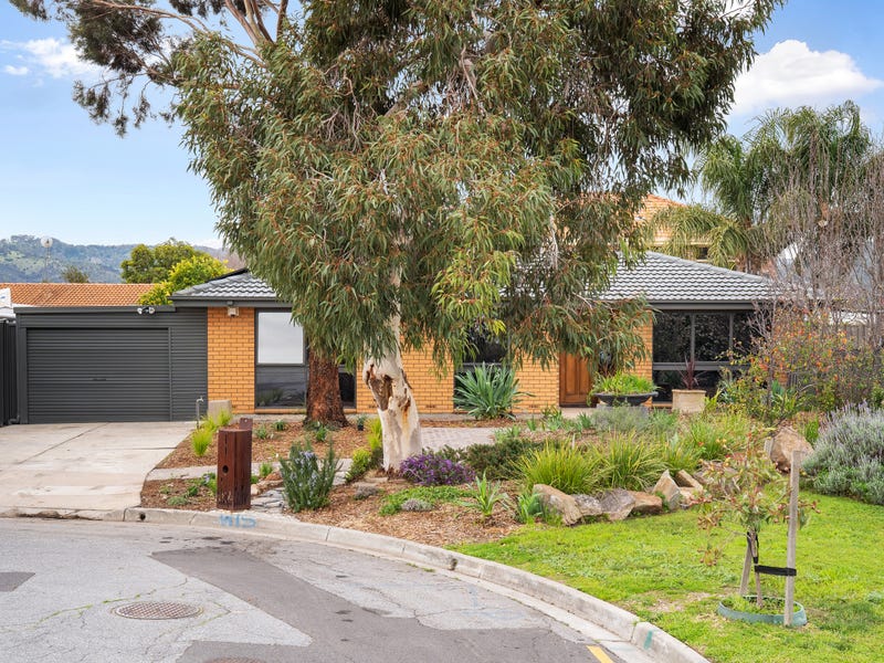 4 Amber Place, Athelstone, SA 5076 Property Details