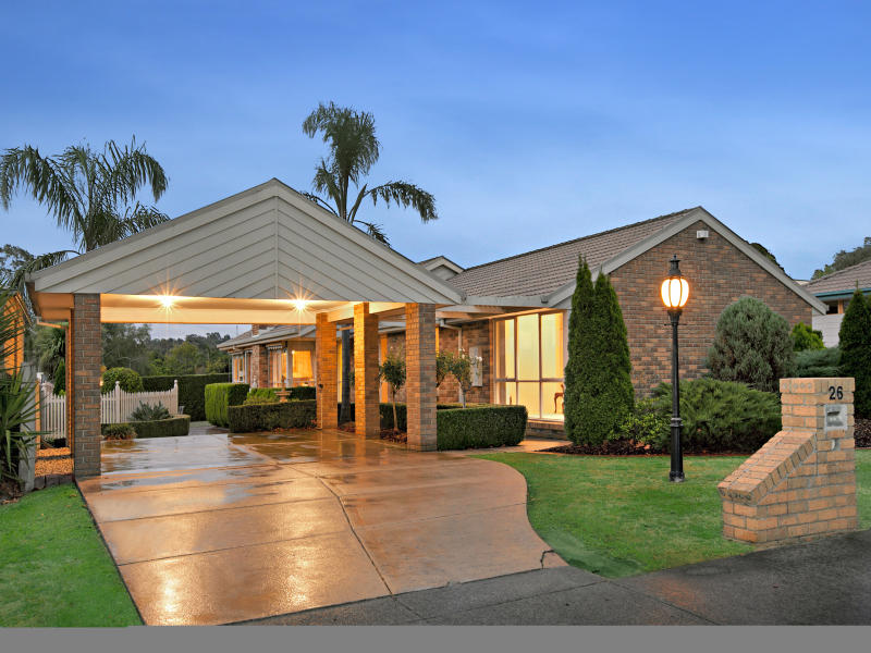 26 Summerhill Park Drive, Mooroolbark, Vic 3138 Property Details