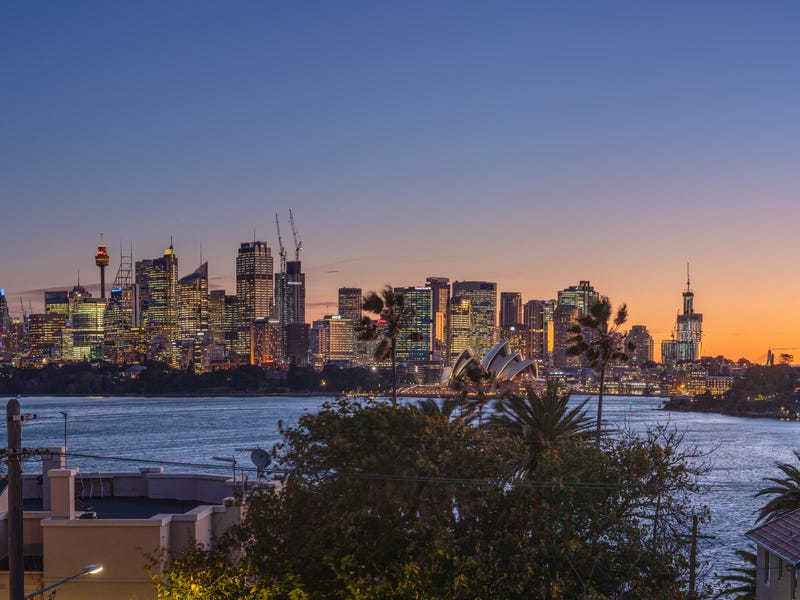 6/5 Cremorne Road, Cremorne Point, NSW 2090