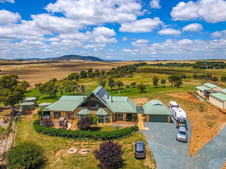 54 Hope Drive, Bungendore, NSW 2621