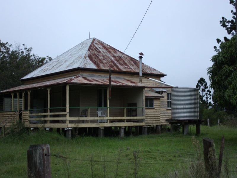 122 Mount Binga Rd, Blackbutt, Qld 4314 Property Details