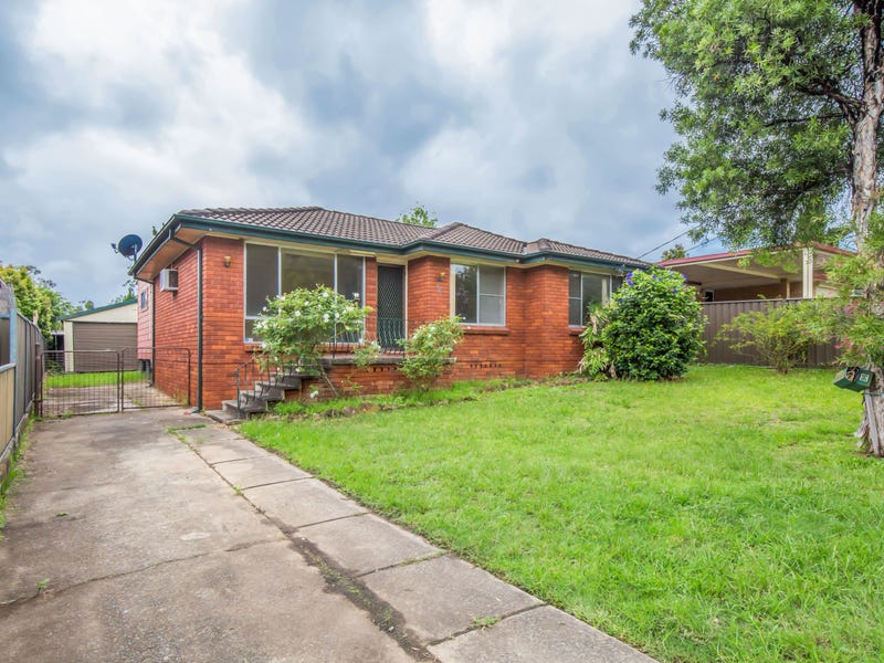 96 Richmond Road, Cambridge Park, NSW 2747