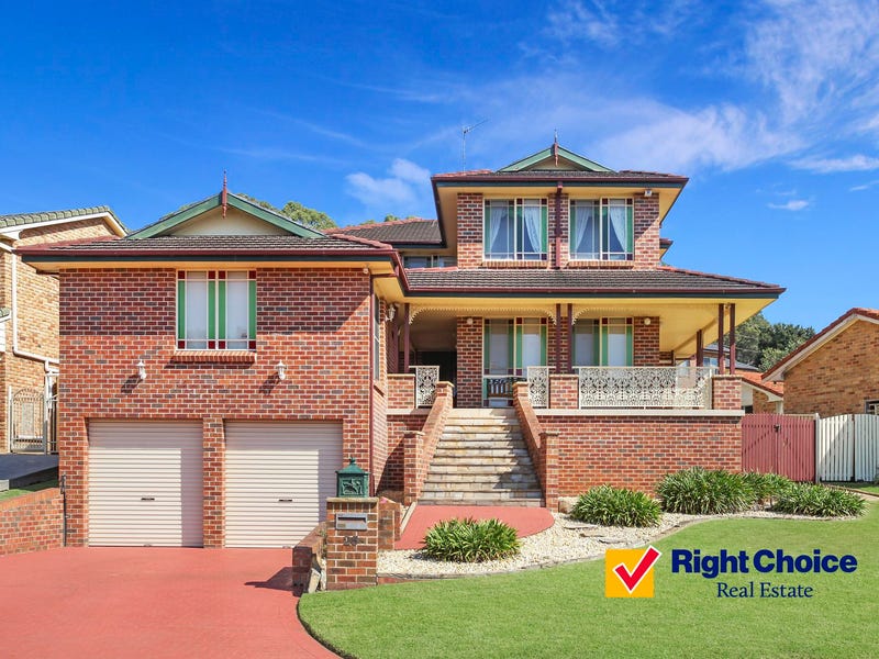 25 Borrowdale Close, Albion Park, NSW 2527