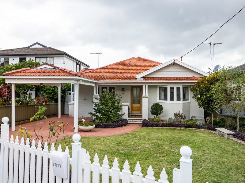 16 Richard Avenue, Earlwood, NSW 2206