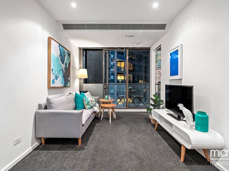 1407/118 Kavanagh Street, Southbank, Vic 3006 - Property Details