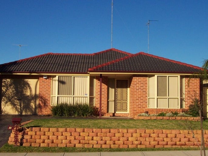 38 Talara Avenue Glenmore Park Nsw 2745