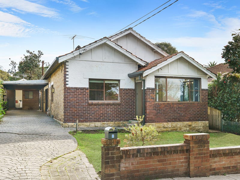 8 Third Avenue, Willoughby, NSW 2068 Property Details