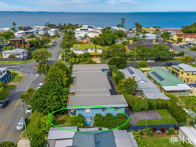 2/17 Bailey Street, Woody Point, QLD 4019