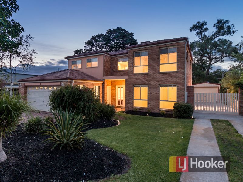 5 Lakeview Terrace, Beaconsfield, VIC 3807