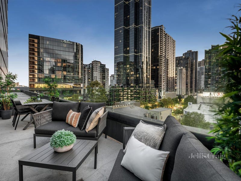 1110/7 Riverside Quay, Southbank, Vic 3006 - Property Details