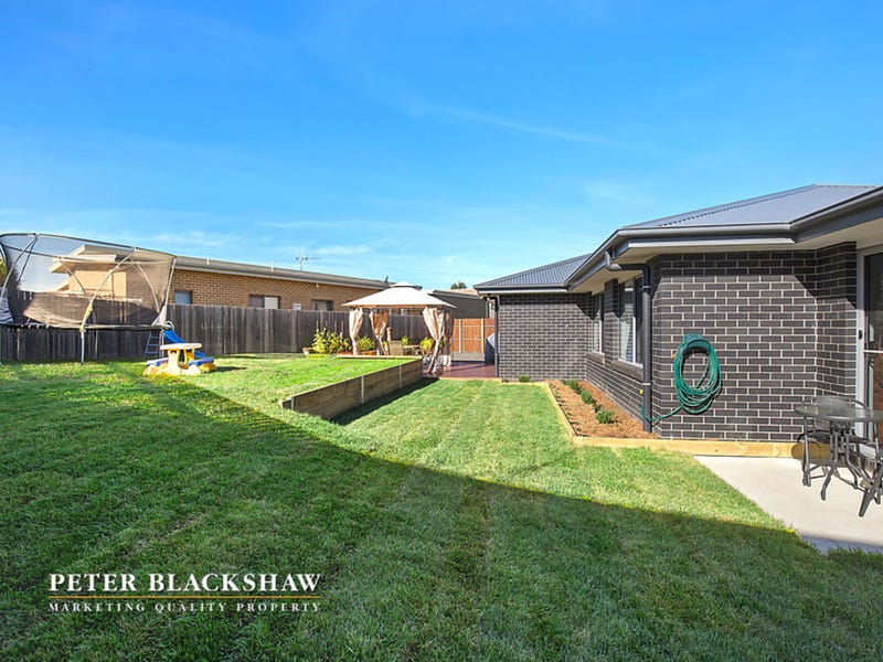 25 Syddall Street, Bonner, ACT 2914 Property Details