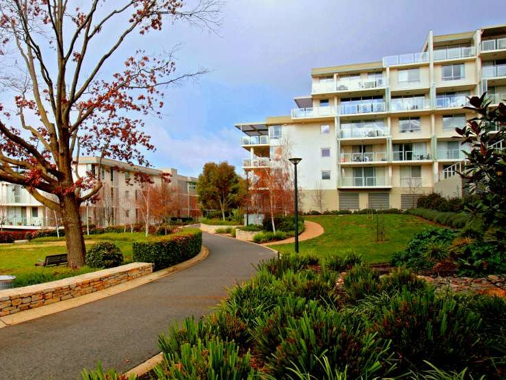 10/5 Bowen Drive, Barton, ACT 2600