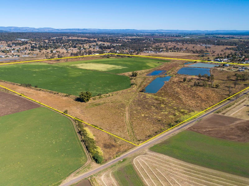 50 Zabel road, Lockrose, Qld 4342 Cropping for Sale