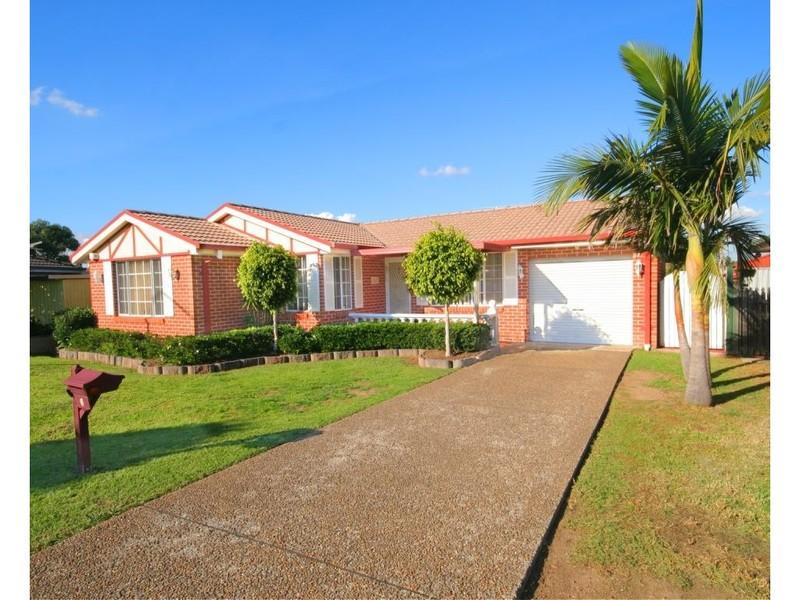 6 Alpin Grove, Oakhurst, NSW 2761 Property Details