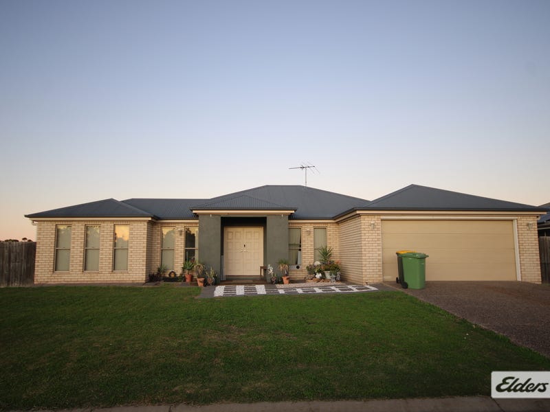 40 Glen Eagles Drive, Dalby, QLD 4405