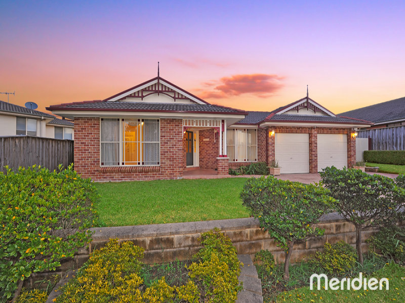 18 Milford Drive, Rouse Hill, NSW 2155