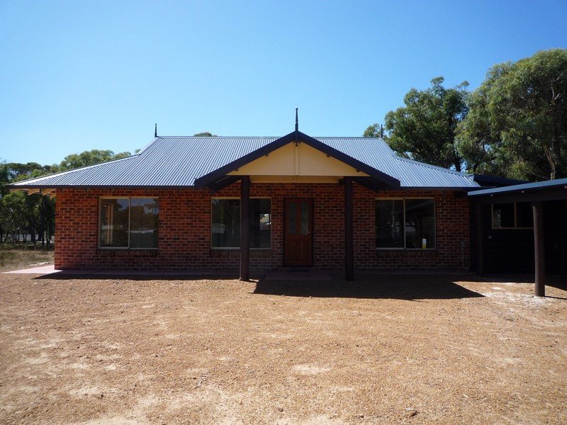 Lot 104 First Avenue, Kendenup, WA 6323 Property Details