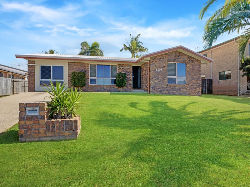 447 Bedford Road, Andergrove, QLD 4740