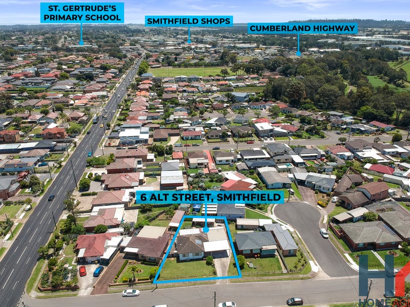 6 ALT STREET, Smithfield, NSW 2164 Property Details 6 ALT STREET, Smithfield, NSW 2164 Property Details