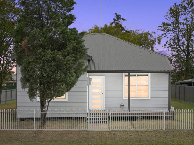 41 Edgeworth Street, Cessnock, NSW 2325 Property Details